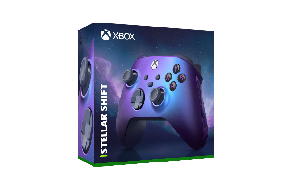 Xbox Wireless Controller - Stellar Shift Special Edition